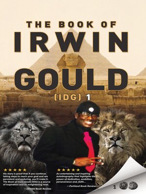 cover image of The book of Irwin Gould (IDG) 1